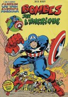 Sommaire Captain America n° 17